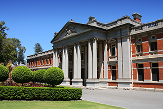 Government Departments