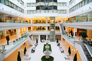 Shopping Centres